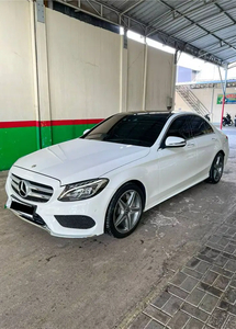 Mercedes-Benz C300 2018