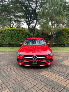 Mercedes-Benz CLA200 2019