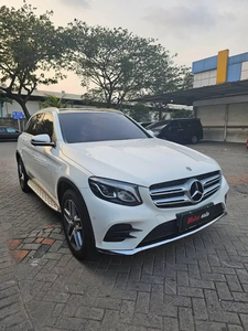 Mercedes-Benz GLC200 2018