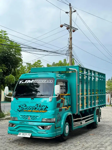 Mitsubishi Canter 2015