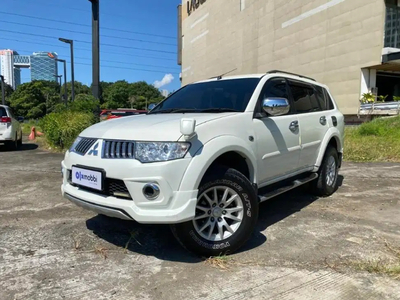 Mitsubishi Pajero Sport 2013