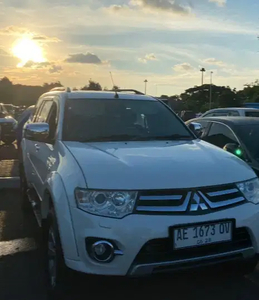 Mitsubishi Pajero Sport 2014