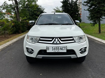 Mitsubishi Pajero Sport 2015