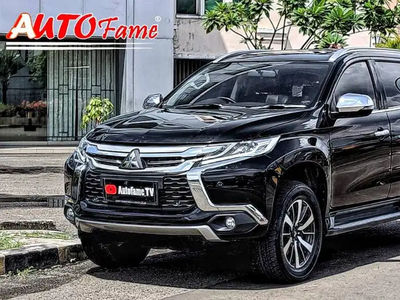 Mitsubishi Pajero Sport 2020