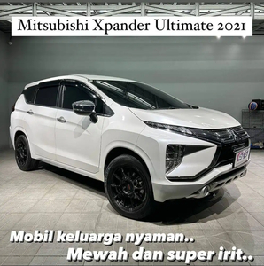 Mitsubishi Xpander 2021