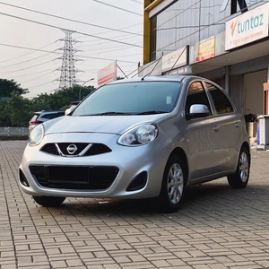 Nissan March 2015