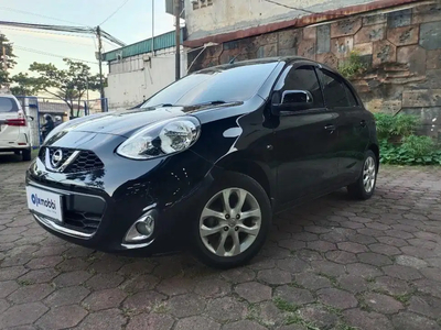 Nissan March 2016