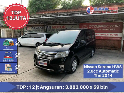 Nissan Serena 2014