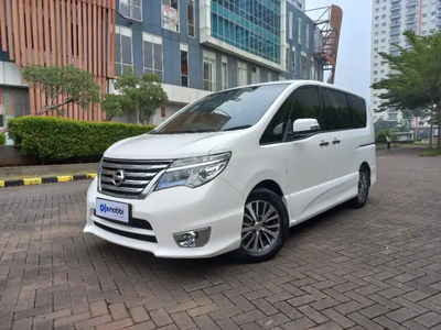 Nissan Serena 2016