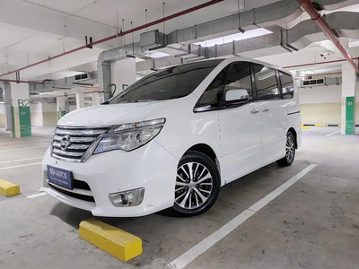 Nissan Serena 2017