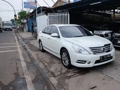 Nissan Teana 2013