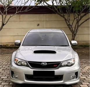 Subaru WRX STi 2013