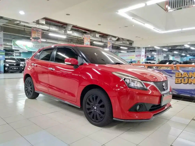 Suzuki Baleno 2018