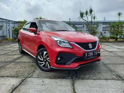 Suzuki Baleno 2019