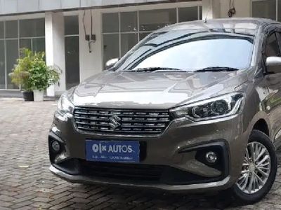 Suzuki Ertiga 2021