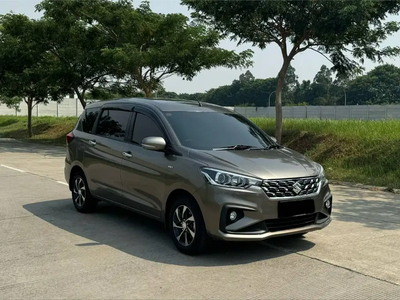 Suzuki Ertiga 2022