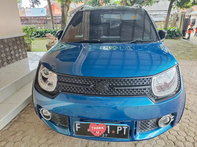 Suzuki Ignis 2017