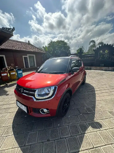 Suzuki Ignis 2018