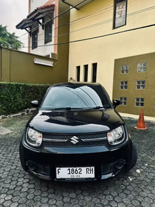 Suzuki Ignis 2018