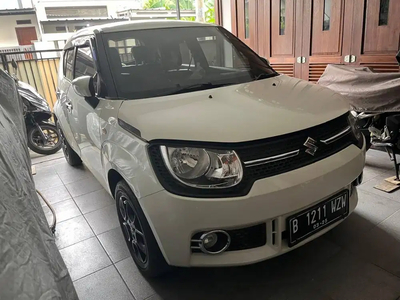 Suzuki Ignis 2019