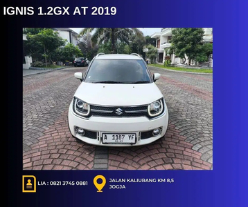 Suzuki Ignis 2019