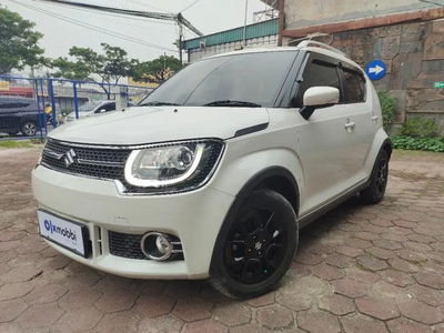 Suzuki Ignis 2019