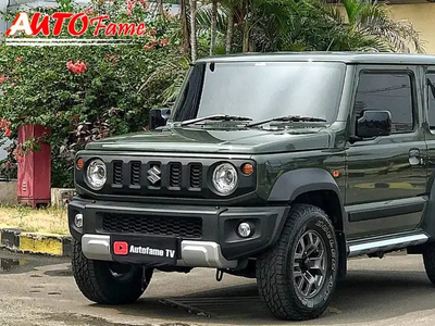 Suzuki Jimny 2023