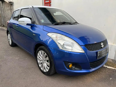 Suzuki Swift 2014