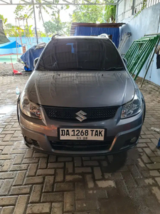 Suzuki SX4 2011