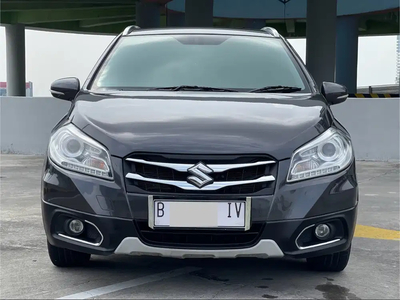 Suzuki SX4 2017