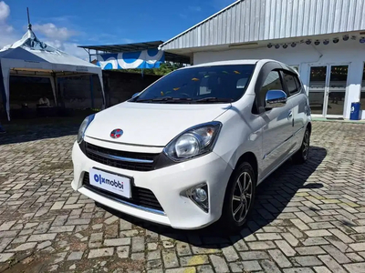 Toyota Agya 2014