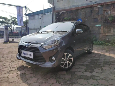 Toyota Agya 2017