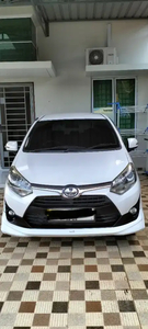 Toyota Agya 2018