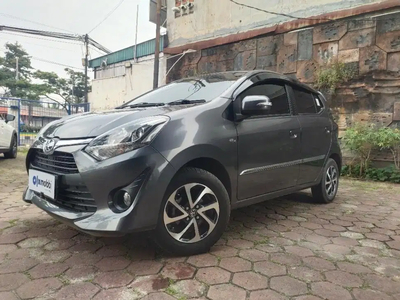 Toyota Agya 2019