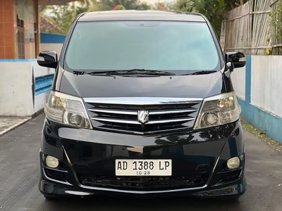 Toyota Alphard 2007