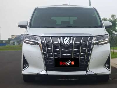 Toyota Alphard 2019