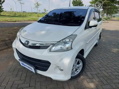 Toyota Avanza 2014