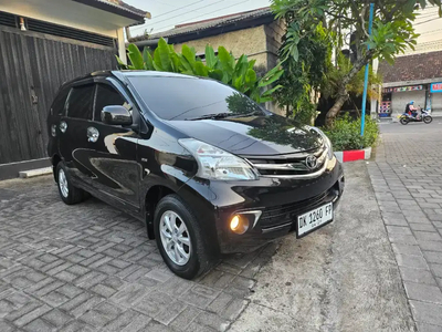 Toyota Avanza 2014