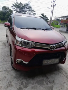 Toyota Avanza 2015