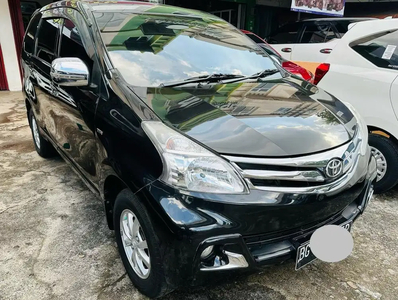 Toyota Avanza 2015