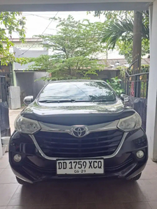 Toyota Avanza 2016