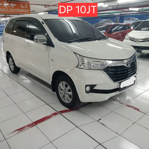 Toyota Avanza 2016