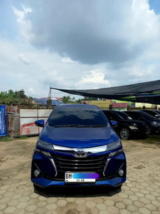 Toyota Avanza 2019