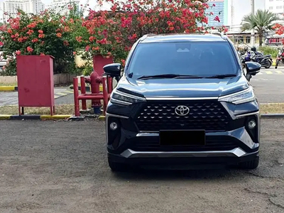 Toyota Avanza 2022