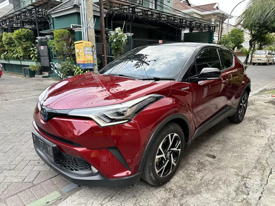 Toyota C-HR 2020