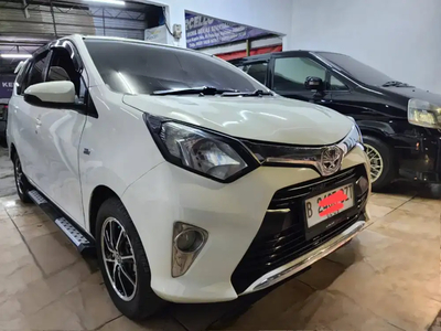 Toyota Calya 2018