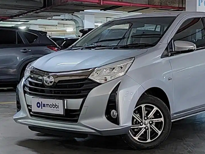 Toyota Calya 2020