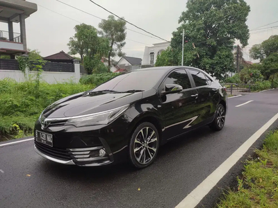 Toyota Corolla Altis 2018