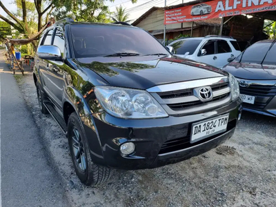 Toyota Fortuner 2007