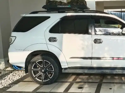 Toyota Fortuner 2013